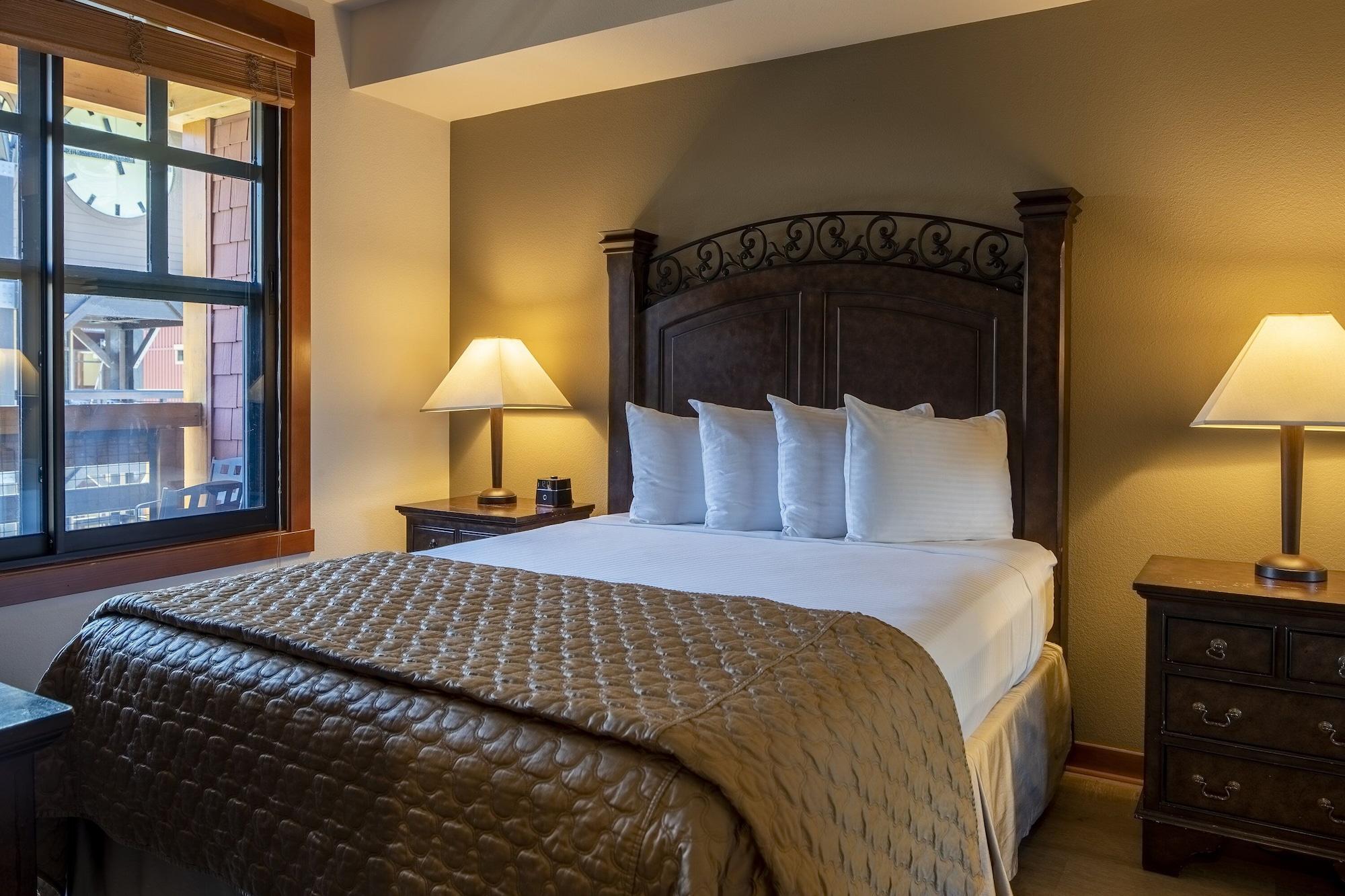 The Village Lodge Mammoth Lakes Exterior photo