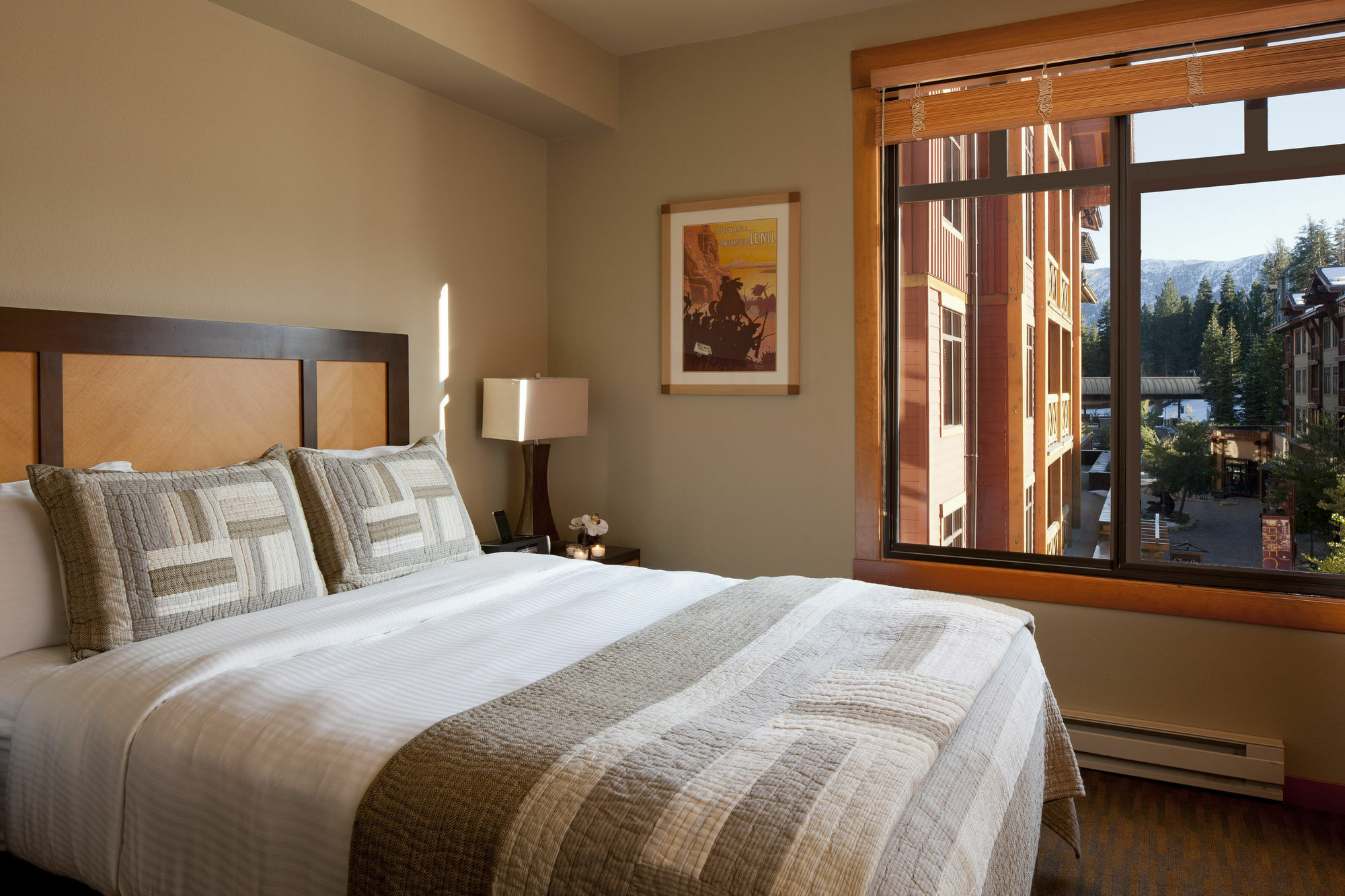 The Village Lodge Mammoth Lakes Exterior photo